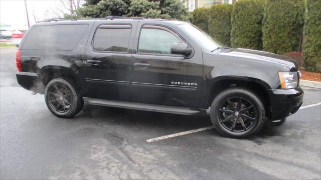 used 2013 Chevrolet Suburban car, priced at $12,495