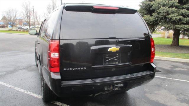 used 2013 Chevrolet Suburban car, priced at $12,495