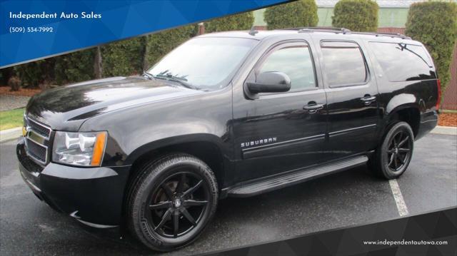 used 2013 Chevrolet Suburban car, priced at $12,495