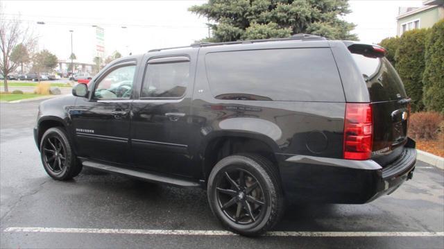 used 2013 Chevrolet Suburban car, priced at $12,495