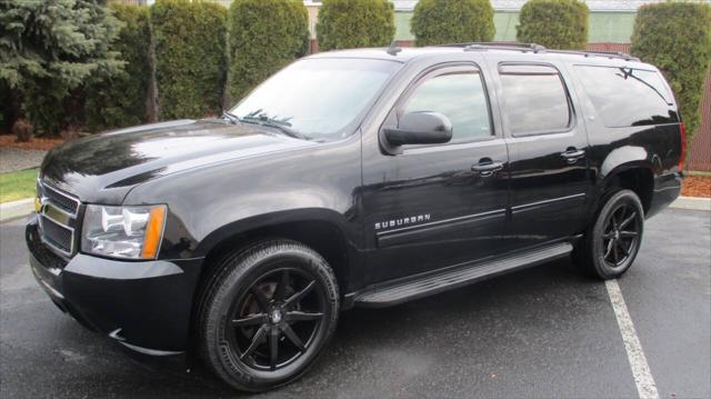 used 2013 Chevrolet Suburban car, priced at $12,495