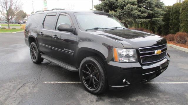 used 2013 Chevrolet Suburban car, priced at $12,495