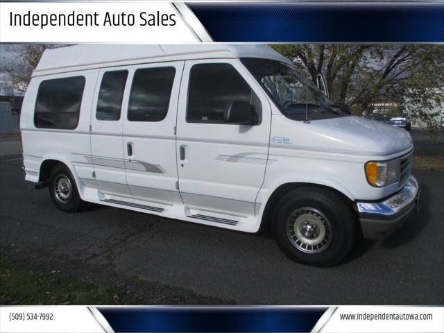 used 1995 Ford E150 car, priced at $10,995