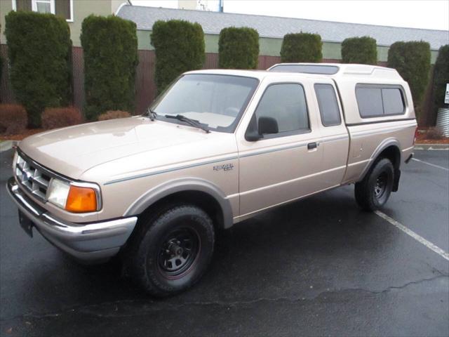 used 1994 Ford Ranger car, priced at $7,995