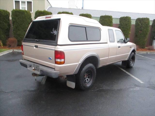 used 1994 Ford Ranger car, priced at $7,995