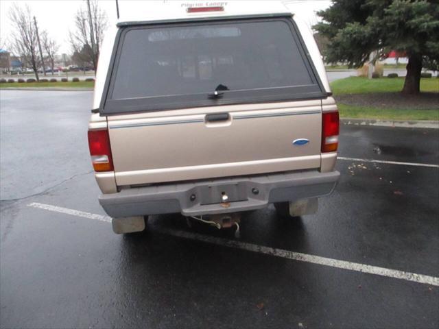 used 1994 Ford Ranger car, priced at $7,995