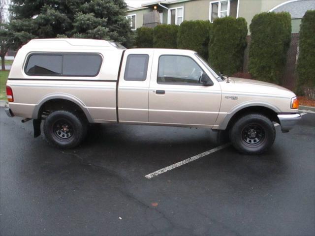 used 1994 Ford Ranger car, priced at $7,995