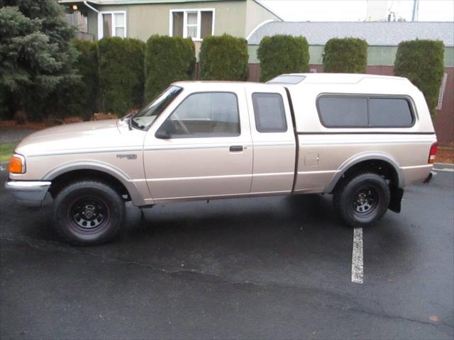 used 1994 Ford Ranger car, priced at $7,995