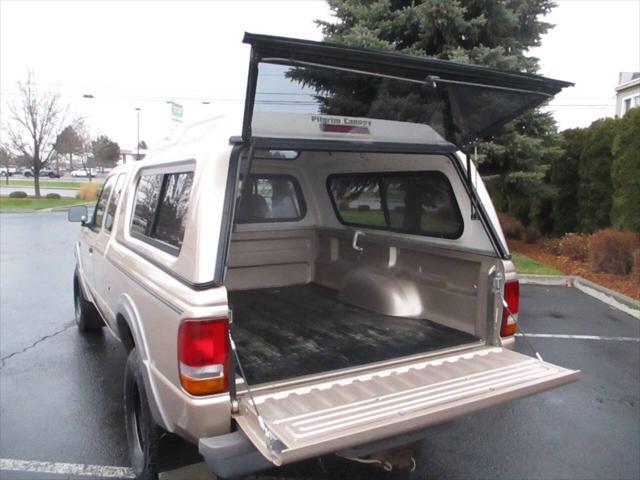 used 1994 Ford Ranger car, priced at $7,995