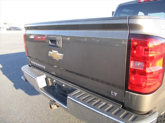 used 2014 Chevrolet Silverado 1500 car, priced at $17,495