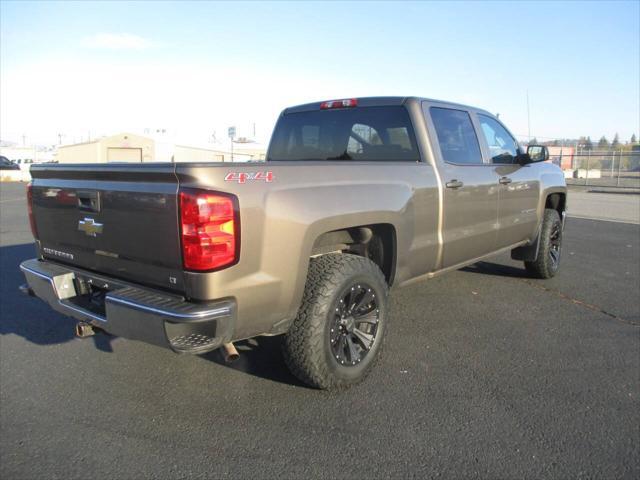 used 2014 Chevrolet Silverado 1500 car, priced at $17,495