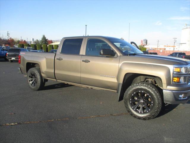 used 2014 Chevrolet Silverado 1500 car, priced at $17,495