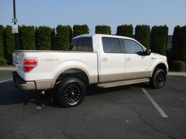 used 2011 Ford F-150 car, priced at $8,995