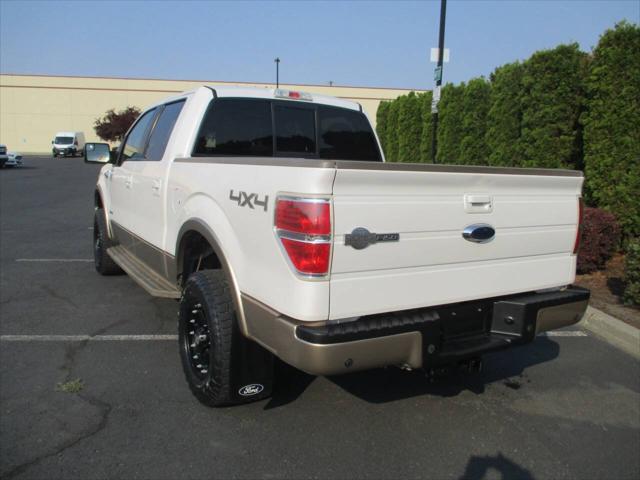 used 2011 Ford F-150 car, priced at $8,995