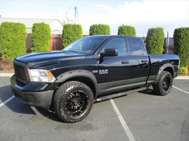 used 2014 Ram 1500 car, priced at $14,995