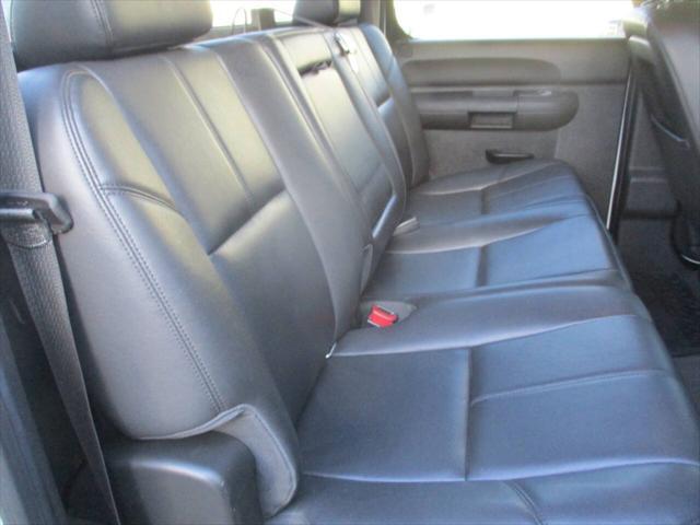 used 2013 Chevrolet Silverado 1500 car, priced at $16,495