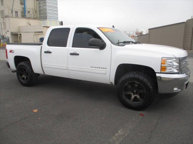 used 2013 Chevrolet Silverado 1500 car, priced at $14,995