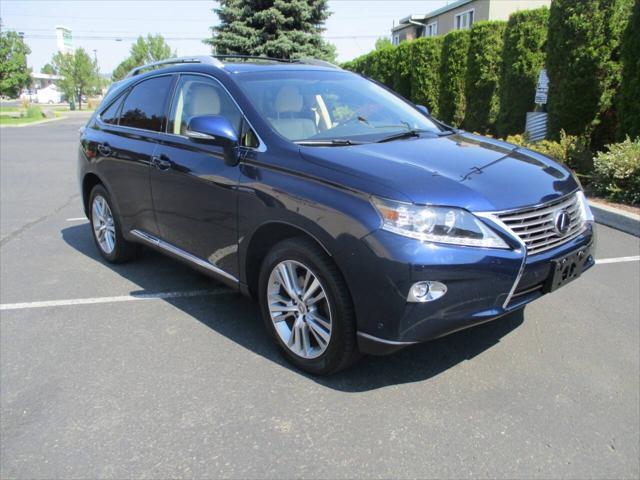 used 2015 Lexus RX 350 car, priced at $17,995