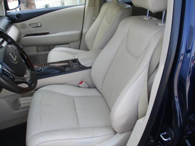 used 2015 Lexus RX 350 car, priced at $17,995