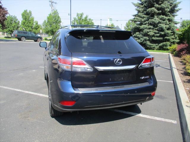 used 2015 Lexus RX 350 car, priced at $17,995