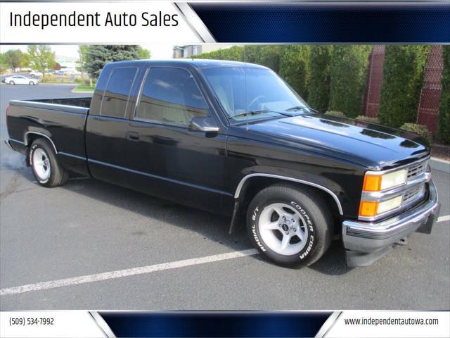 used 1994 Chevrolet 1500 car, priced at $11,995