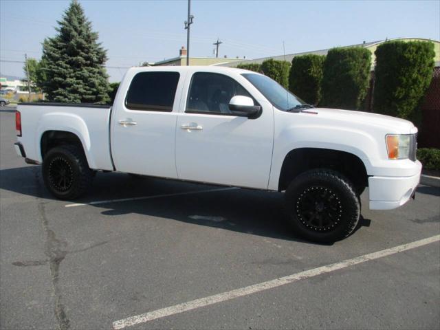 used 2009 GMC Sierra 1500 car, priced at $12,995