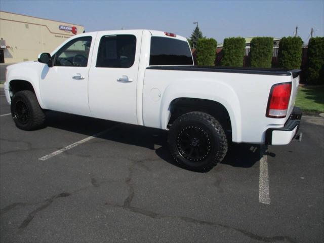 used 2009 GMC Sierra 1500 car, priced at $12,995