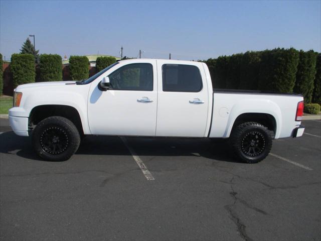 used 2009 GMC Sierra 1500 car, priced at $12,995