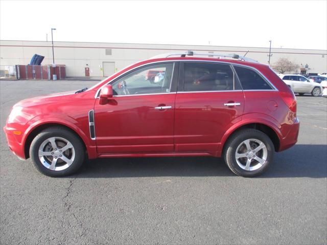 used 2014 Chevrolet Captiva Sport car, priced at $7,495