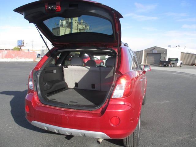 used 2014 Chevrolet Captiva Sport car, priced at $7,495