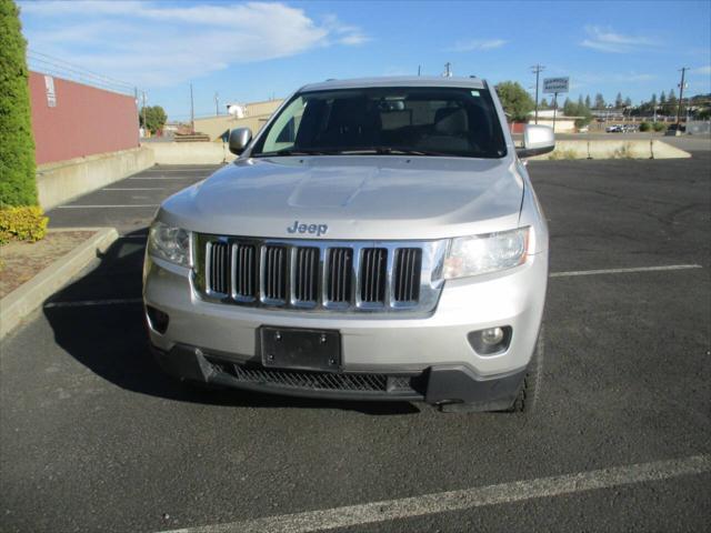 used 2012 Jeep Grand Cherokee car, priced at $8,495