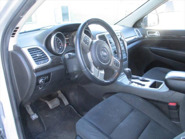 used 2012 Jeep Grand Cherokee car, priced at $8,495