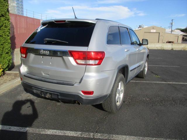 used 2012 Jeep Grand Cherokee car, priced at $8,495