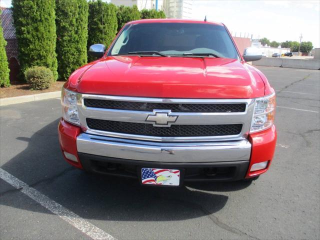 used 2007 Chevrolet Silverado 1500 car, priced at $8,500