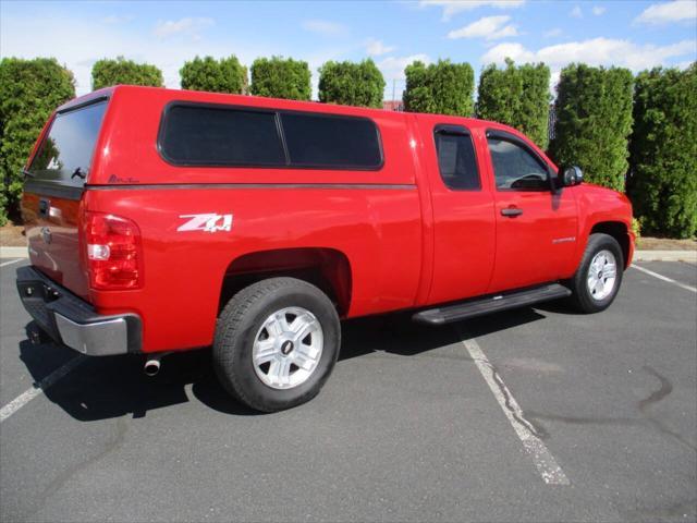 used 2007 Chevrolet Silverado 1500 car, priced at $8,500