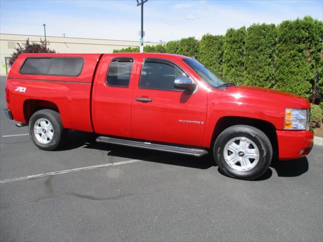 used 2007 Chevrolet Silverado 1500 car, priced at $8,500