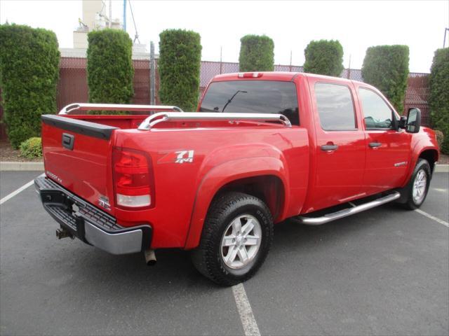 used 2007 GMC Sierra 1500 car, priced at $9,590