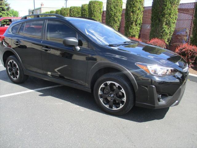 used 2021 Subaru Crosstrek car, priced at $19,995