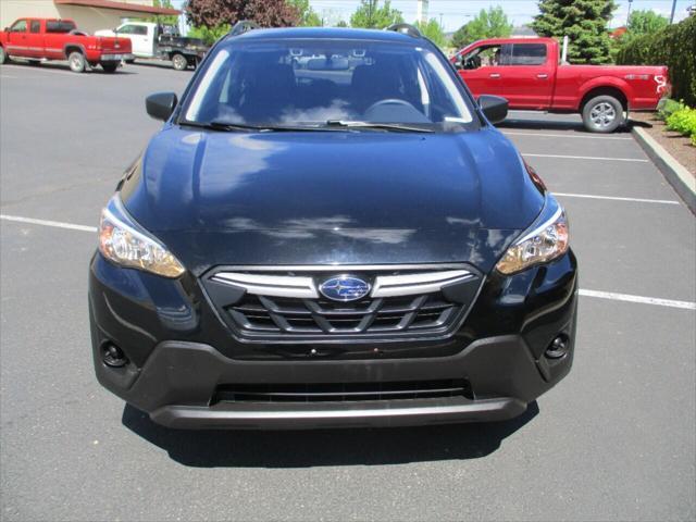 used 2021 Subaru Crosstrek car, priced at $19,995