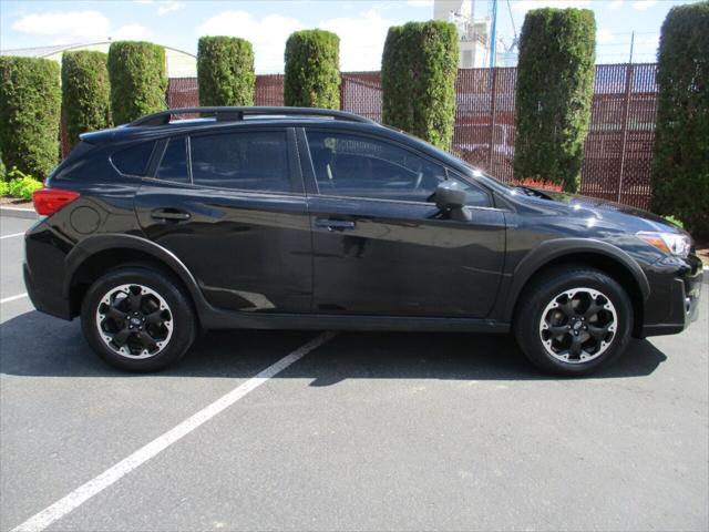 used 2021 Subaru Crosstrek car, priced at $19,995