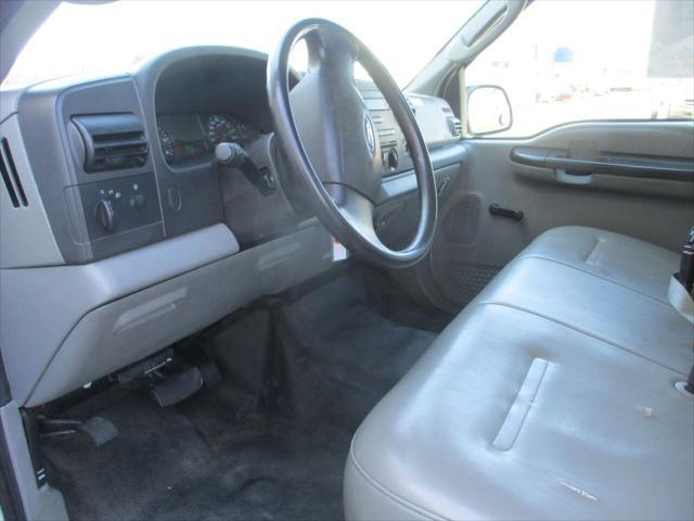 used 2007 Ford F-250 car, priced at $11,995