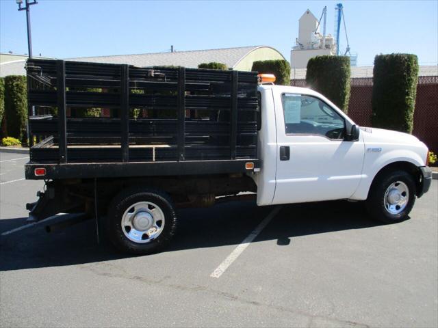 used 2007 Ford F-250 car, priced at $11,995