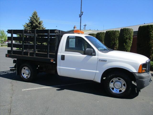 used 2007 Ford F-250 car, priced at $11,995