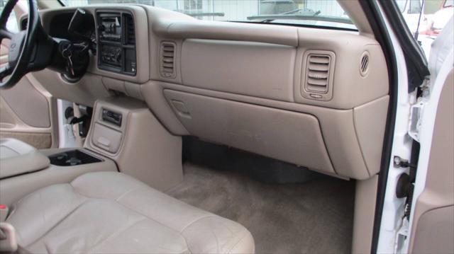 used 2002 Chevrolet Silverado 2500 car, priced at $17,995