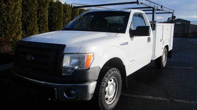 used 2012 Ford F-150 car, priced at $8,995