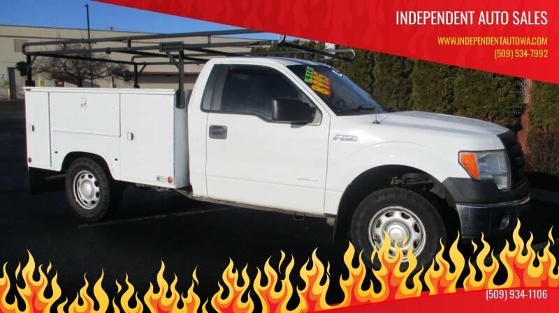 used 2012 Ford F-150 car, priced at $8,995