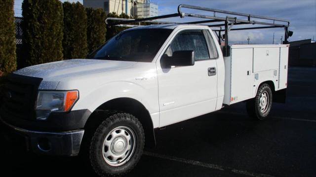 used 2012 Ford F-150 car, priced at $8,995