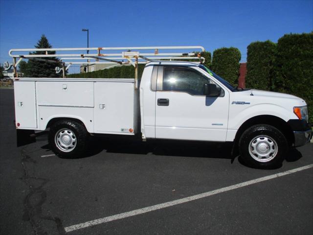 used 2012 Ford F-150 car, priced at $8,995