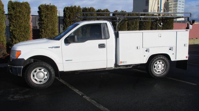 used 2012 Ford F-150 car, priced at $8,995