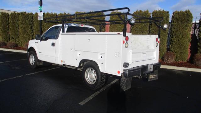 used 2012 Ford F-150 car, priced at $8,995